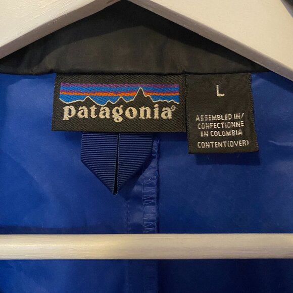Vintage Patagonia Windbreaker - Men's Large. - Picture 1 of 3